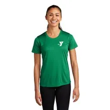 Ladies Competitor™ Tee - Screen Printed