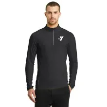 Mens OGIO ENDURANCE Nexus 1/4-Zip Pullover -Embroidered