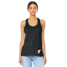 Ladies Jersey Racerback Tank