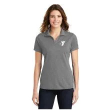 Ladies PosiCharge® RacerMesh™ Polo 